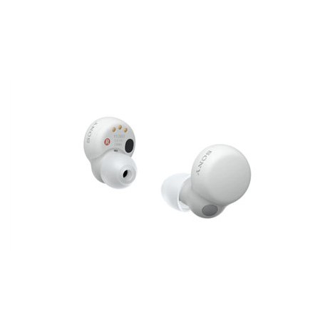 Sony LinkBuds S WF-LS900N Earbuds, White Sony | LinkBuds S WF-LS900N | Earbuds | Wireless | In-ear | Noise canceling | Wireless - 2